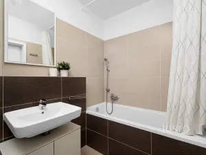 Pronájem bytu 2+kk, Brno, Řípská, 59 m2