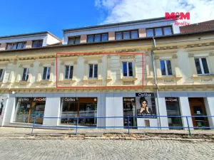 Pronájem bytu 2+kk, Strakonice - Strakonice I, Kochana z Prachové, 54 m2