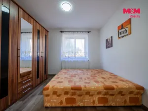 Prodej rodinného domu, Šternberk, Na Valech, 143 m2