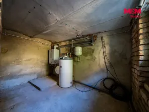 Prodej rodinného domu, Šternberk, Na Valech, 143 m2