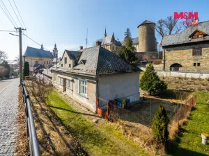 Prodej rodinného domu, Šternberk, Na Valech, 143 m2