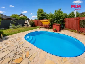 Prodej rodinného domu, Nová Ves, Nad Potokem, 100 m2