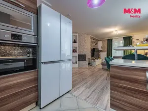 Prodej rodinného domu, Nová Ves, Nad Potokem, 100 m2