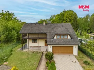 Prodej rodinného domu, Praha - Újezd nad Lesy, Svojšická, 230 m2