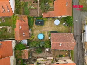 Prodej chalupy, Třeboc, 57 m2