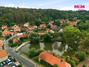 Prodej chalupy, Třeboc, 57 m2