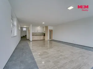 Pronájem rodinného domu, Horšovský Týn, Dostojevského, 124 m2