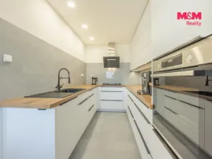 Prodej bytu 4+1, Kladno, Mládežnická, 86 m2