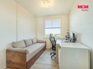 Prodej bytu 4+1, Kladno, Mládežnická, 86 m2