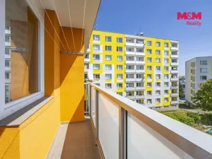 Prodej bytu 2+1, Vrchlabí, Dukelská, 55 m2