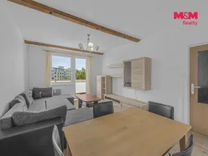 Prodej bytu 2+1, Vrchlabí, Dukelská, 55 m2