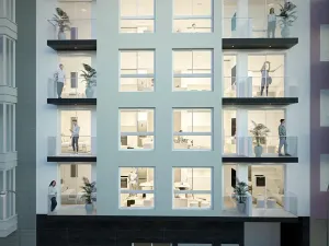 Prodej bytu 2+kk, Torrevieja, Španělsko, 45 m2
