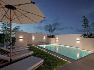 Prodej bytu 2+kk, Torrevieja, Španělsko, 45 m2