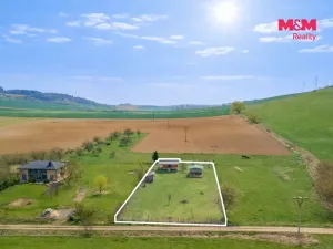 Prodej chaty, Švihov - Lhovice, 23 m2