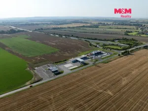 Prodej komerčního pozemku, Mořice, 6341 m2