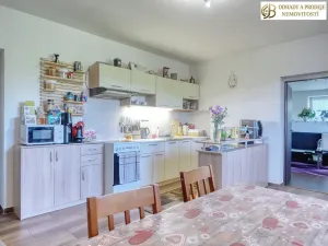 Prodej rodinného domu, Oskava, 292 m2
