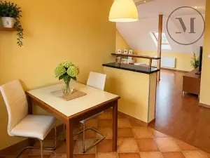Prodej bytu 5+1, Jindřichův Hradec, 145 m2