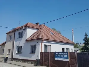 Prodej rodinného domu, Chropyně, Palackého, 94 m2