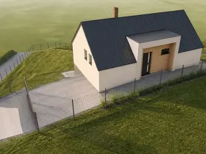 Prodej pozemku pro bydlení, Lom, Tyršova stezka, 888 m2