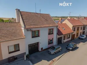 Prodej rodinného domu, Boršice u Blatnice, 240 m2