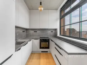 Pronájem bytu 3+kk, Praha - Vysočany, Kolbenova, 68 m2