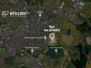 Prodej bytu 3+kk, Teplice, V závětří, 73 m2