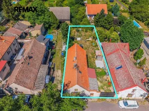 Prodej rodinného domu, Slaný, 57 m2