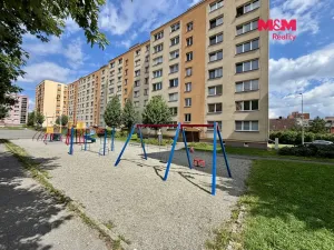 Prodej bytu 2+1, Český Těšín, Mládežnická, 43 m2