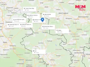 Prodej činžovního domu, Hranice, Tovární, 122 m2