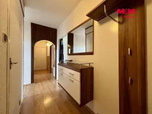 Pronájem bytu 3+1, Kopřivnice, Polní, 70 m2