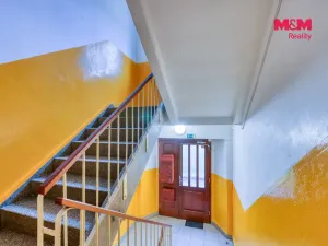 Prodej bytu 2+1, Ostrov, Jáchymovská, 56 m2