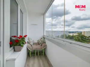 Prodej bytu 2+1, Mladá Boleslav - Mladá Boleslav II, U stadionu, 64 m2