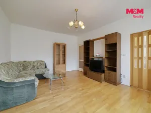 Prodej bytu 2+1, Kynšperk nad Ohří, náměstí SNP, 51 m2