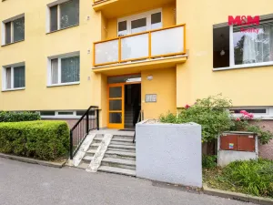 Prodej bytu 2+1, Lázně Bohdaneč, Na Lužci, 60 m2