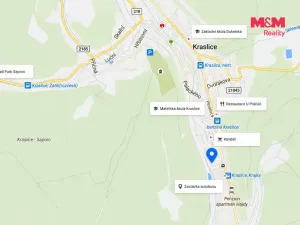Prodej bytu 3+1, Kraslice, Družstevní, 62 m2