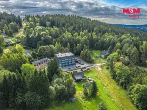 Prodej bytu 1+kk, Janov nad Nisou, 29 m2