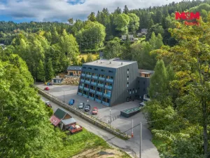 Prodej bytu 1+kk, Janov nad Nisou, 29 m2
