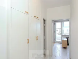 Pronájem bytu 1+kk, Praha - Holešovice, Vinařská, 34 m2