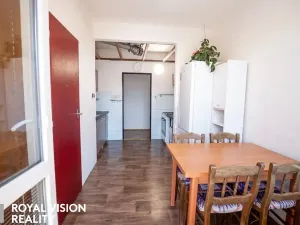 Prodej bytu 3+1, Brno, Vídeňská, 76 m2