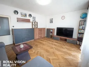 Prodej bytu 3+1, Brno, Vídeňská, 76 m2