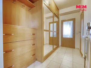 Pronájem bytu 1+kk, Plzeň - Severní Předměstí, Vrbovecká, 44 m2