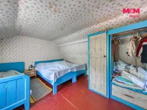 Prodej chaty, Čisovice - Bojov, 35 m2