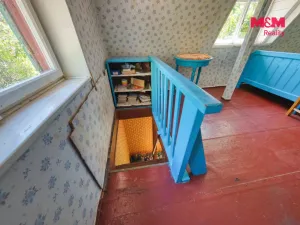 Prodej chaty, Čisovice - Bojov, 35 m2