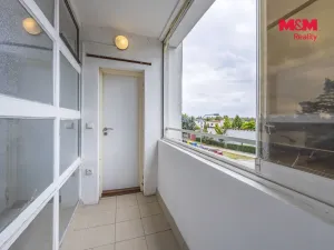 Prodej bytu 3+1, Hradec Králové - Slezské Předměstí, Severní, 57 m2
