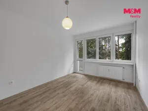 Prodej bytu 3+1, Hradec Králové - Slezské Předměstí, Severní, 57 m2