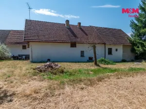 Prodej rodinného domu, Měčín - Petrovice, 85 m2