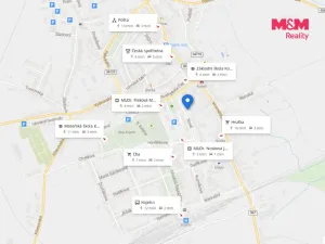 Prodej bytu 3+kk, Kojetín - Kojetín I-Město, Nová, 69 m2