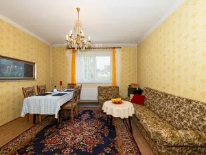 Prodej rodinného domu, Vlašim, Luční, 320 m2