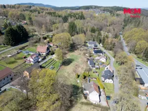 Prodej pozemku pro bydlení, Horní Slavkov, 2147 m2