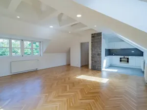 Pronájem bytu 3+kk, Praha - Košíře, Musílkova, 79 m2